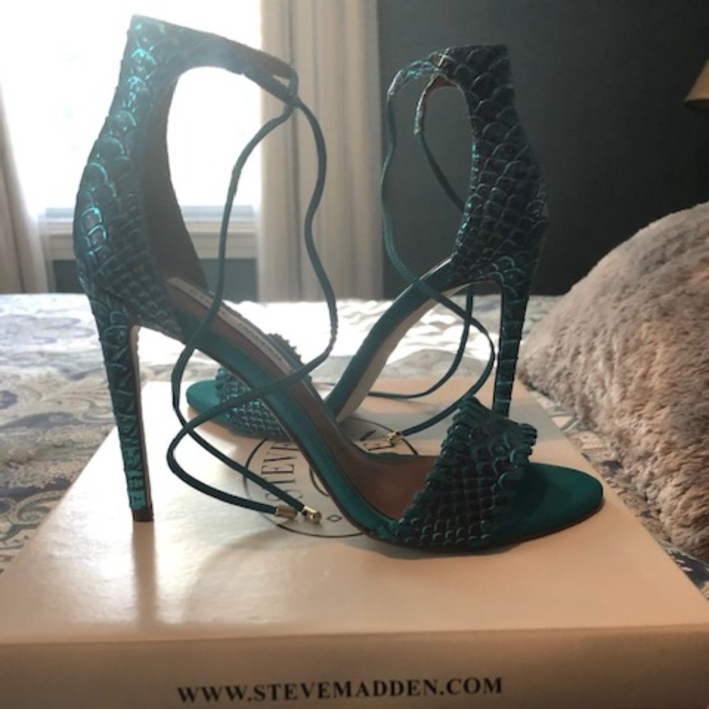 Steve Madden high heels